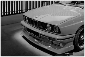 Poszterek 120x80 Klasszikus Bmw BeeMka M3