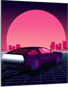 Üveg Vágódeszka 40x52 Konyhai Autó