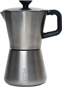 Kávéfőző 300ml Miir New Standard Moka Pot Rozsdamentes acél