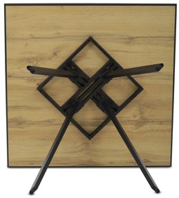 R5190 OAK étkezőasztal, tölgyfa