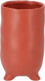 St Tropez terrakotta váza 18 cm