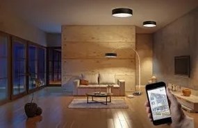 TRIO 603900302 HOTEL Ernyős Mennyezeti Lámpa LED IP44