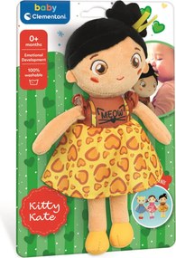 Plüss baba Kitty Kate Clementoni