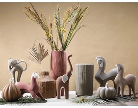 Kerámia szobor Pumpkin – Villa Altachiara