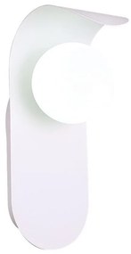 Fali lámpa 1xG9/5W/230V fehér