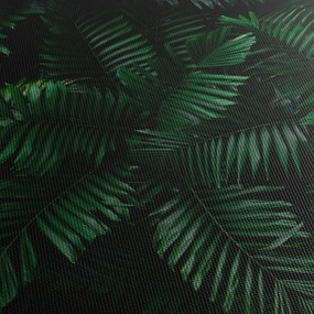 Kép - trópusi páfrány (90x60 cm)