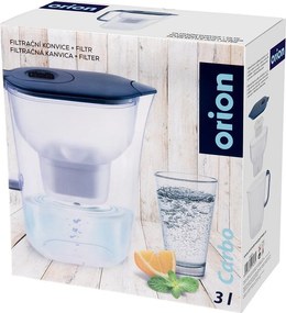 Vízszűrős kancsó Carbo – Orion