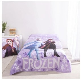 Disney Jégvarázs Magical Frost ágyneműhuzat 140×200cm, 65x65 cm
