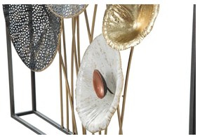 Grid fém fali dekoráció, 50 x 90,5 cm - Mauro Ferretti