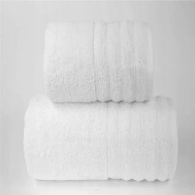 Gyorsan száradó törölköző Alexa 100 % pamut Fehér 50x90cm