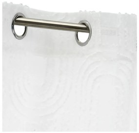 Fehér fényáteresztő függöny 140x260 cm Relief Arch – Casa Selección
