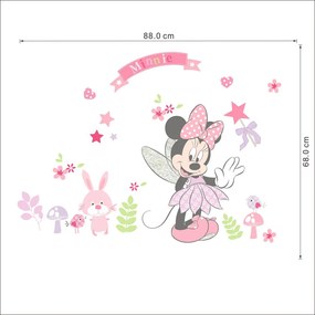 Falmatrica "Minnie Mouse" 88x68 cm