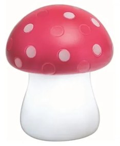 Toadstool éjjeli lámpa - Rex London