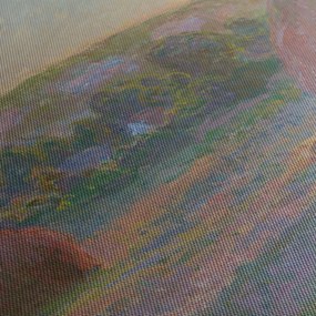 Kép - Claude Monet, Stacks of Wheat (End of Summer) , reprodukciók (90x60 cm)