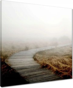 Vászonkép 50x50 Reggeli fények