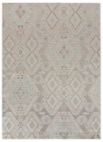 Krémszínű szőnyeg 95x140 cm Arlette – Universal