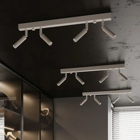 Spotlámpa EYETECH 4xG9/12W/230V fehér