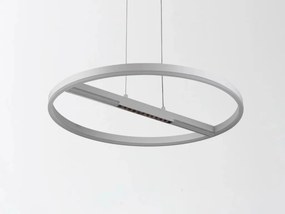 NEDES J7307-W Modern Led Függesztett Lámpa IP20