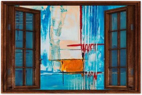 Poszterek 90x60 Absztrakt Fay