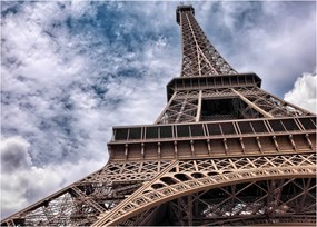 Az Eiffel-torony képe (70x50 cm)