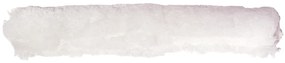 Ablaktisztító mop, 35 cm - pamut, fehér