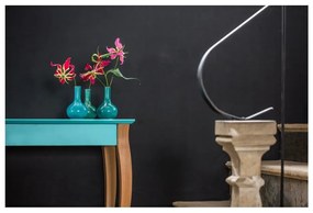 Console világosszürke tárolóasztal, hosszúság 105 cm - Ragaba