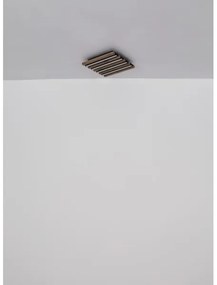 Globo 67347D2 - LED mennyezeti lámpa HAYDEN LED/30W/230V 3000K 45x45 cm