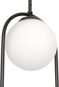 KAJA K-5101 PARVA Fehér Színű Függeszték 2xE14 10W IP20