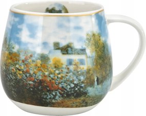 430 ml-es hordópohár The Artist’s Garden at Vétheuil