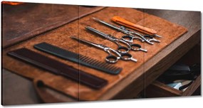 Festmények 180x90 Barber kiegészítők