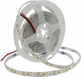 Led szalag 12V 5m 48W 3000K Meleg szĂn 600lm/m 12V IP20 SMD2835 ErĆs