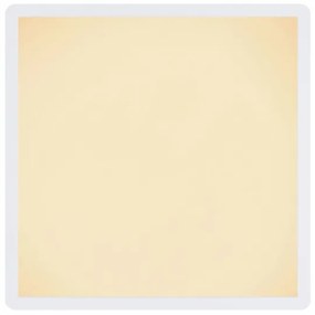 Globo 41563-24W - SAPANA LED fürdőszobai mennyezeti lámpa 24W IP44 fehér