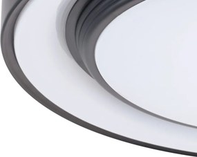 Polux ZYGMUNT 326690 Süllyesztett mennyezeti lámpa 1x48W/LED 3000K-4000K-6000K 5300lm IP44