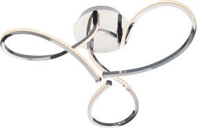 Dar Lighting KILLIAN KIL5350 Plafonlámpa 3x5W/LED 3000K 934LM IP20