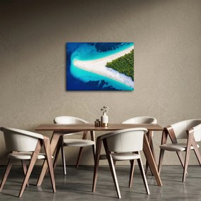 Kép - Ostrav Hvar, Horvátország (70x50 cm)