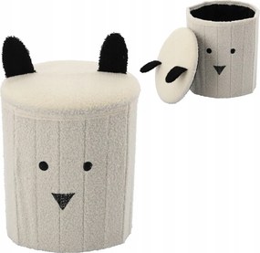 Bambusz sarokpolc 3 szintes 34 x 34 x 60 cm