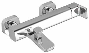 Ravak 10° Free kádtöltő csaptelep zuhanykészlet nélkül 150 mm króm tdf022.00/150 X070131