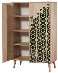 Szekrény Multibox 121 (szonoma tölgy). Akció -21%. 1088380
