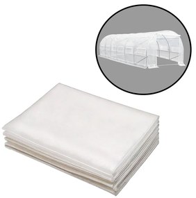 Fóliasátor 200x300x600 cm váz nélkül