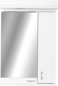 VivaStyle DJANI Tükrös fürdőszobai szekrény - KICSI - 46 x 69 cm