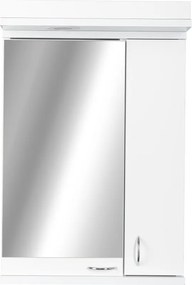 VivaStyle DJANI Tükrös fürdőszobai szekrény - KICSI - 46 x 71 cm