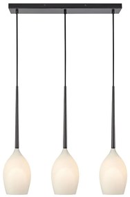 Markslöjd 106808 - Csillár zsinóron SALUTE 3xE14/40W/230V