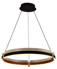 LED állítható fényerejű csillár kábellel LED/80W/230V 3000-6500K + DO