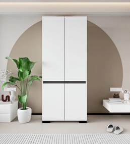 Floransa 90 - White, Anthracite v2