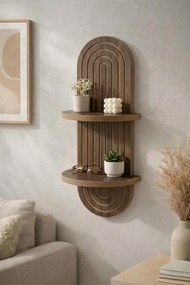 Artmtkwll2 - wenge polc