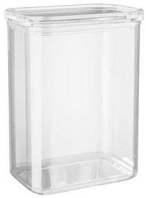 CLEARANCE átlátszó tárolóedény 2700 ml