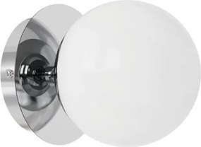 Brilagi - LED fürdőszobai fali lámpa BALL LED/6W/230V 3000/4000/6500K IP44 króm
