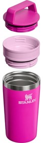 Stanley hőálló bögre Café-To-Go Travel Mug 350 mlViolet Blossom, 350