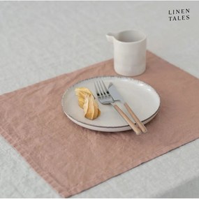 Textil tányéralátét 35x45 cm – Linen Tales