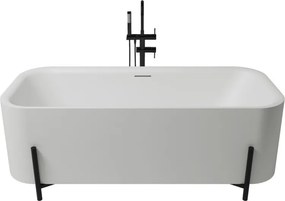 Aura szabadonálló kád_75x170_Blanco Mate